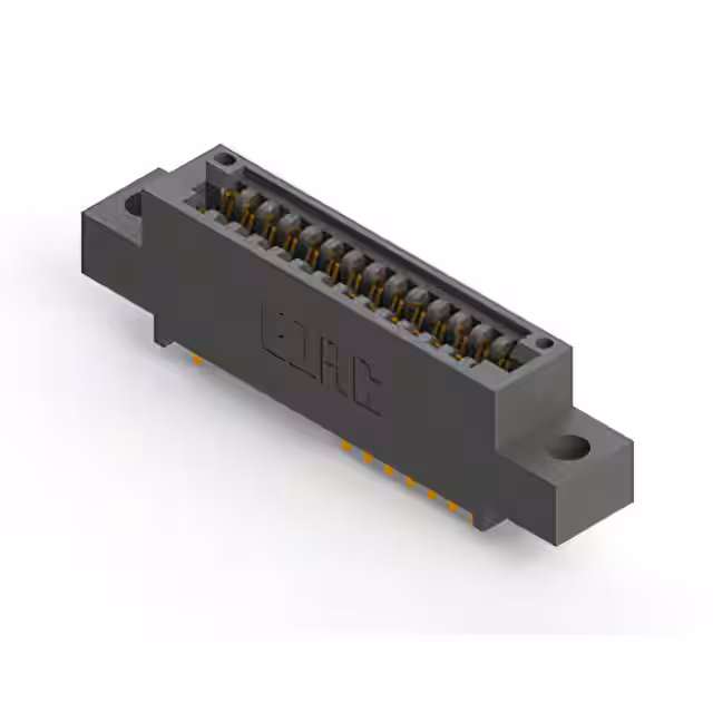 895-028-521-504 EDAC Inc.  Edgeboard Connectors